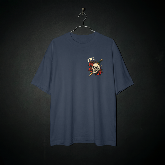 Camiseta Oversized - DON'T KILL MY VIBE
