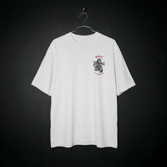 Camiseta Oversized - I'm Old Monkey