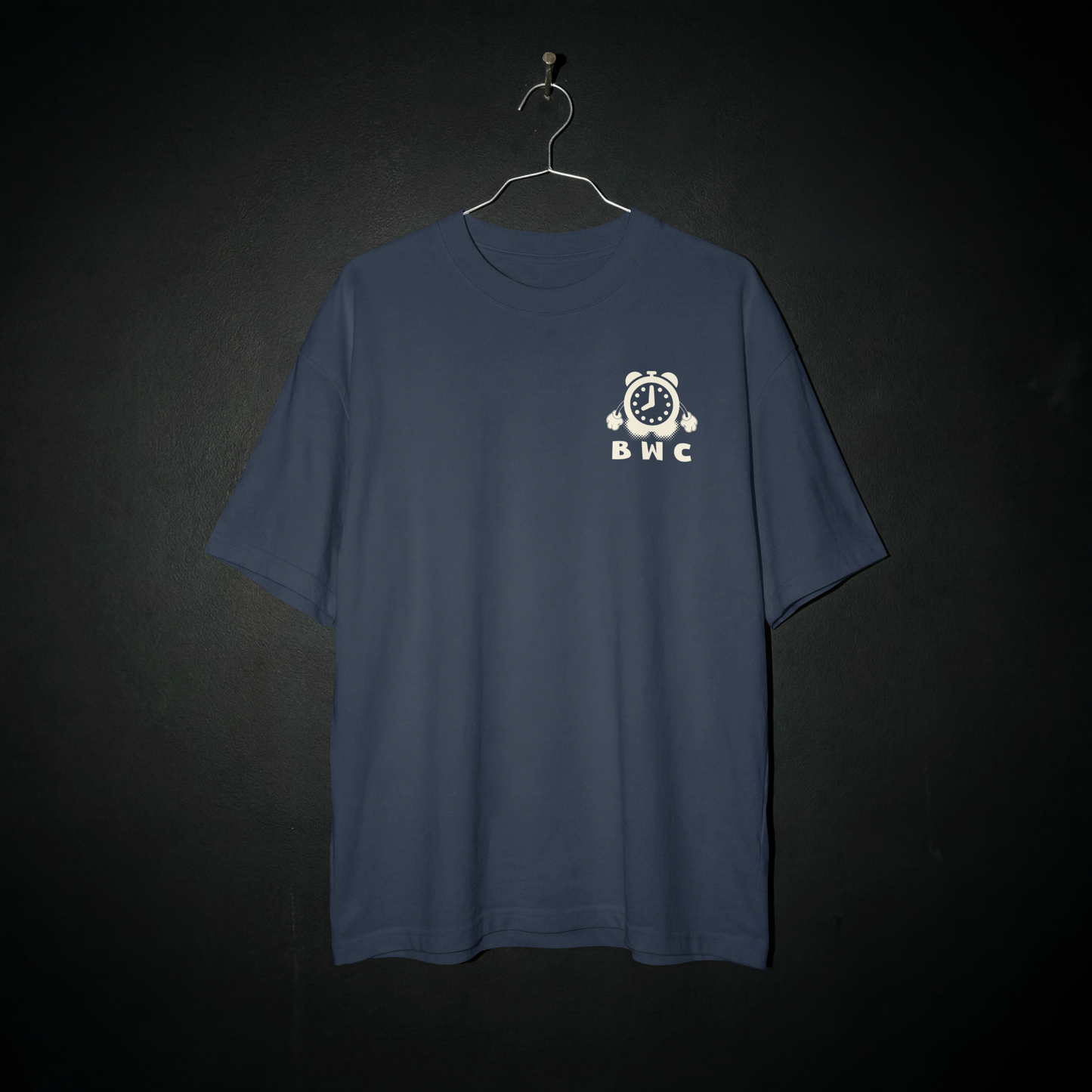 Camiseta Oversized - Great Things Take Time