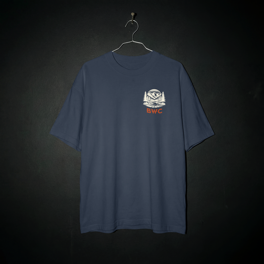 Camiseta Oversized - River