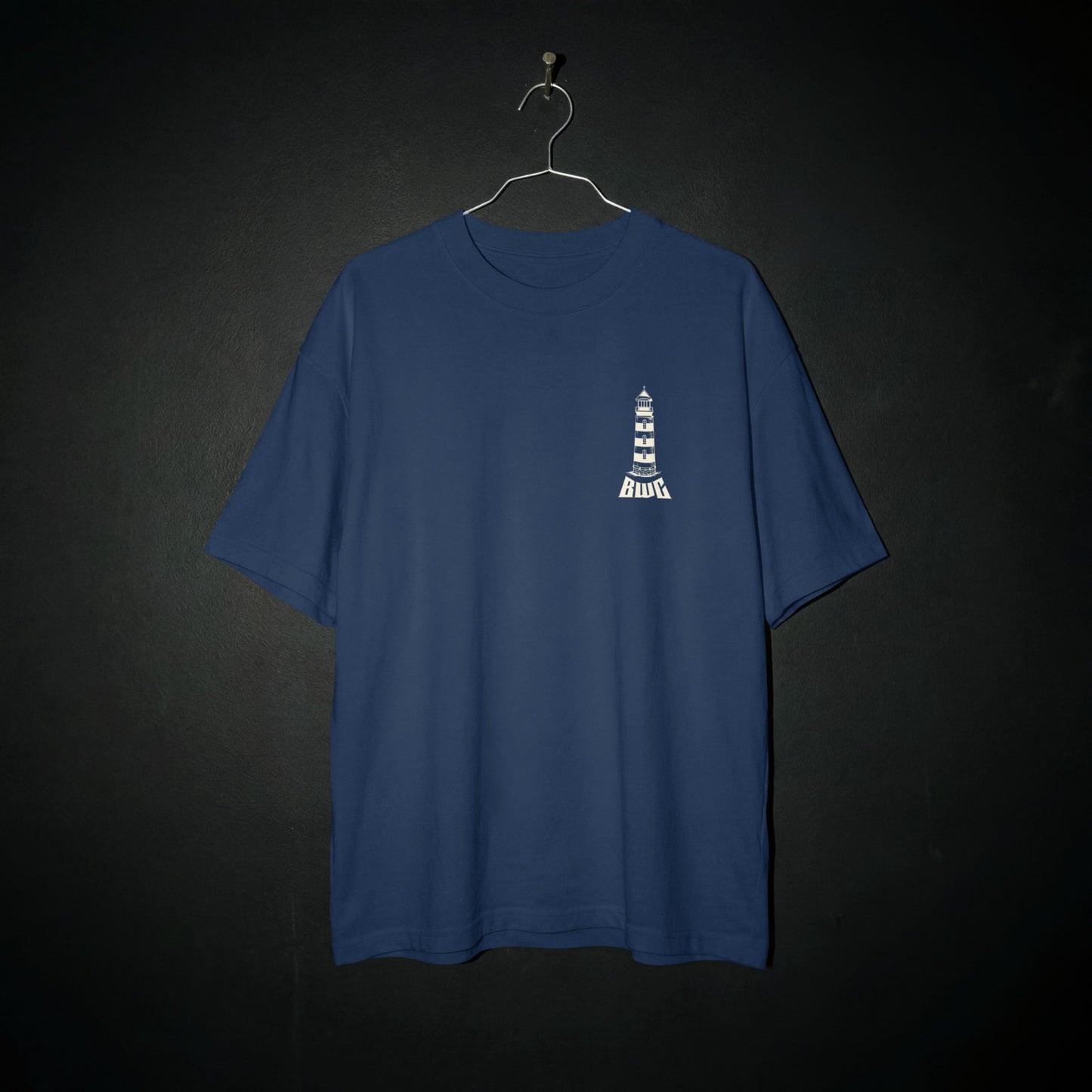 Camiseta Oversized - Don't Get Lost