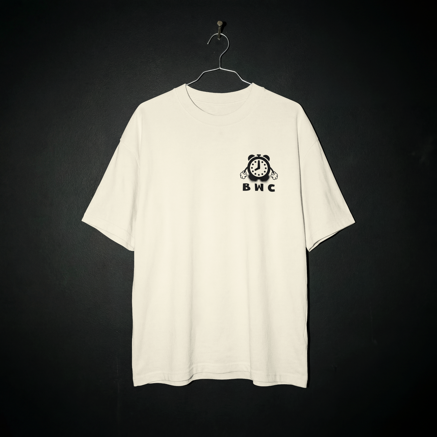 Camiseta Oversized - Great Things Take Time