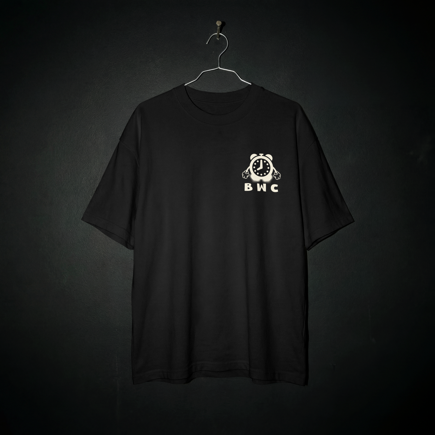 Camiseta Oversized - Great Things Take Time