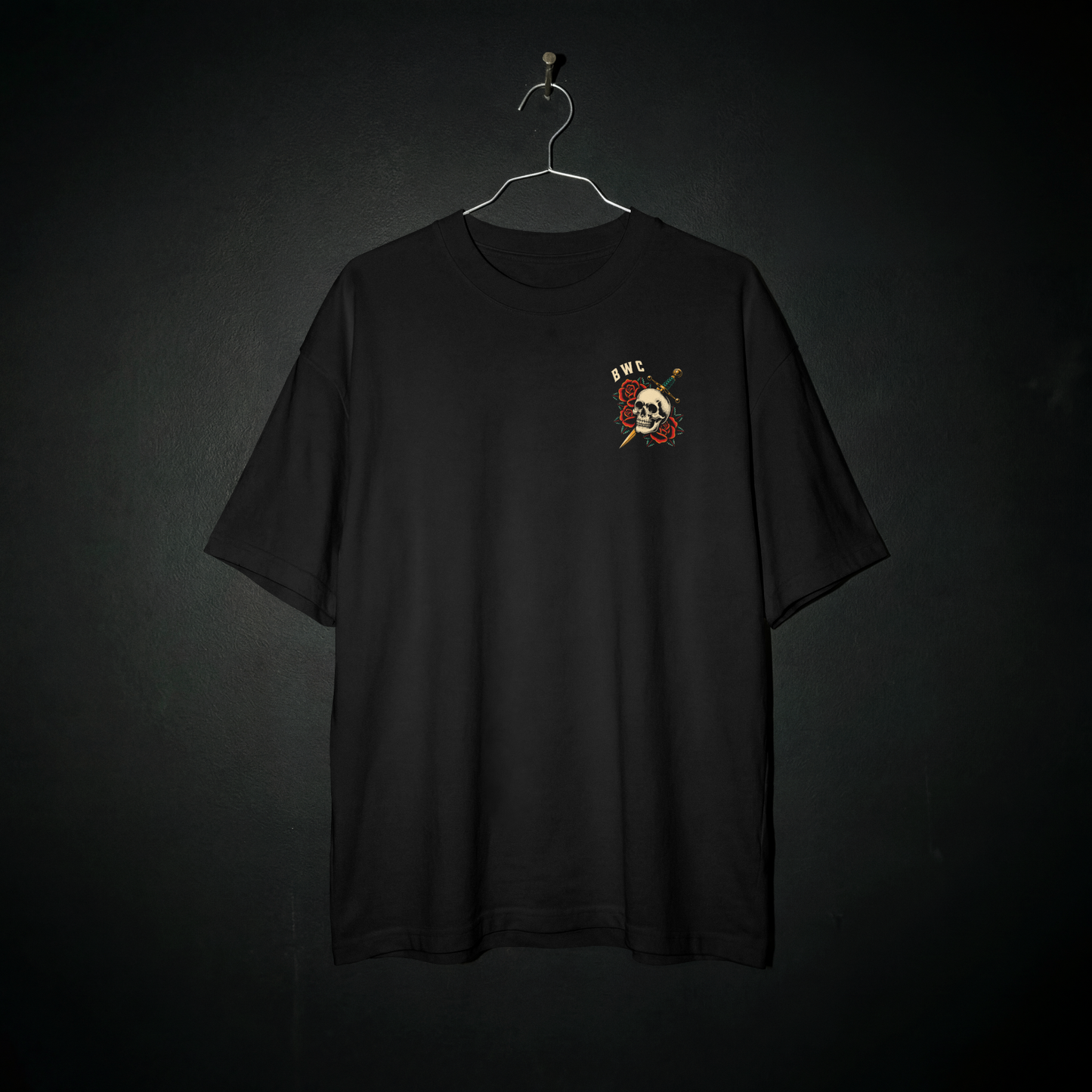 Camiseta Oversized - DON'T KILL MY VIBE