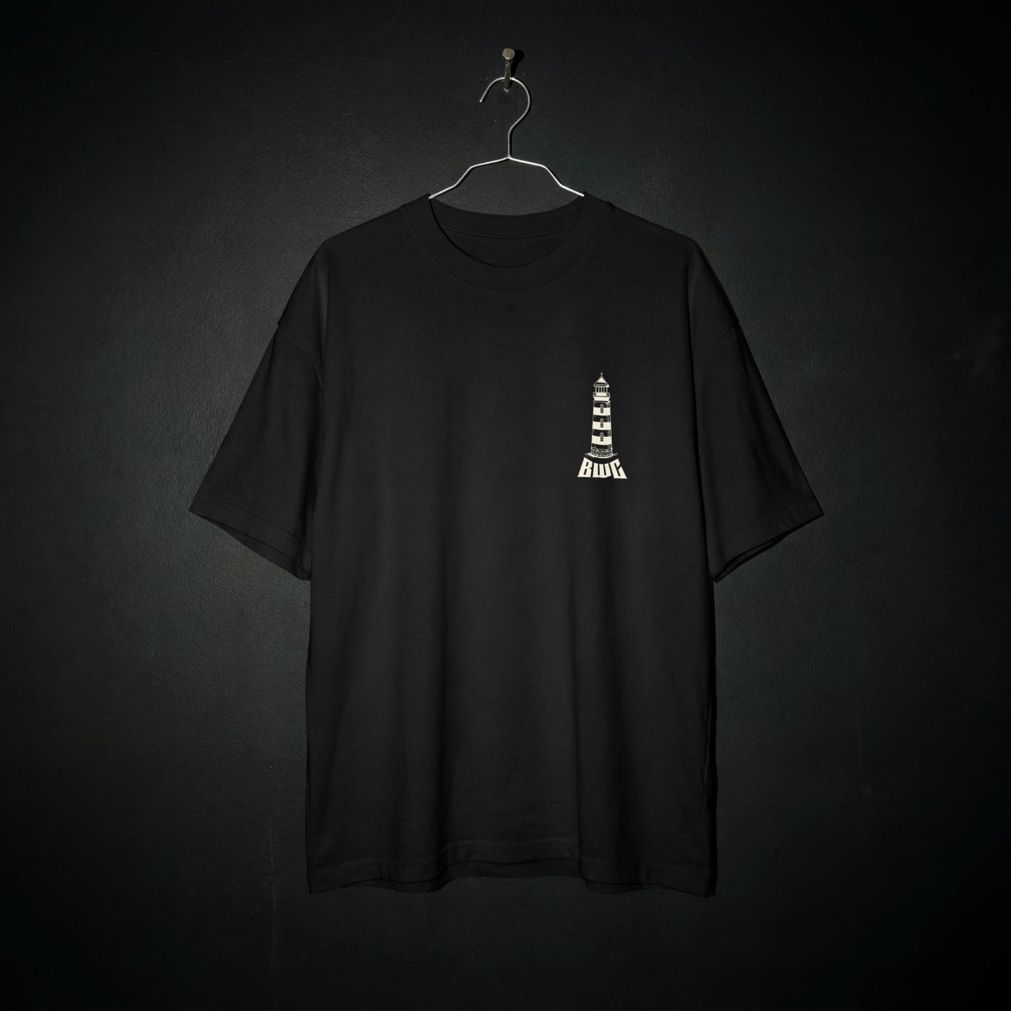 Camiseta Oversized - Don't Get Lost