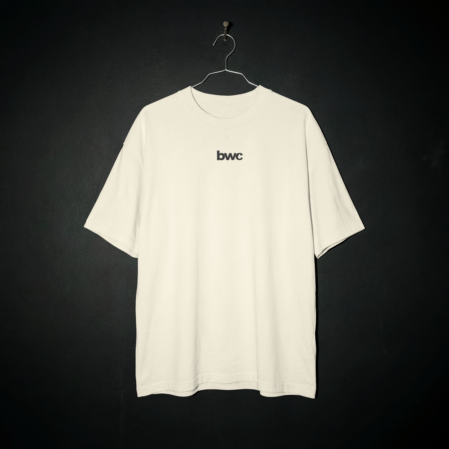Camiseta Oversized - BWC Classic