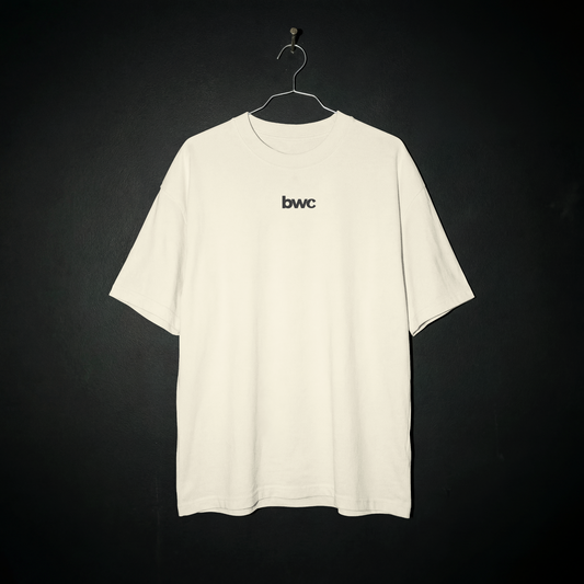 Camiseta Oversized - BWC Classic