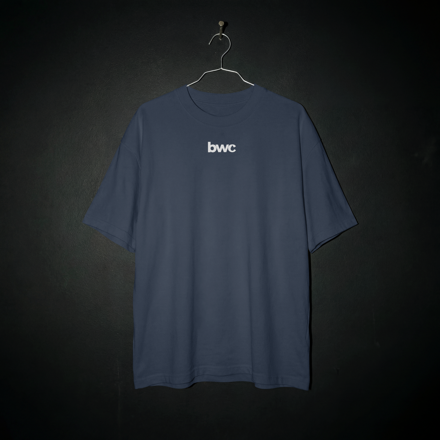 Camiseta Oversized - BWC Classic