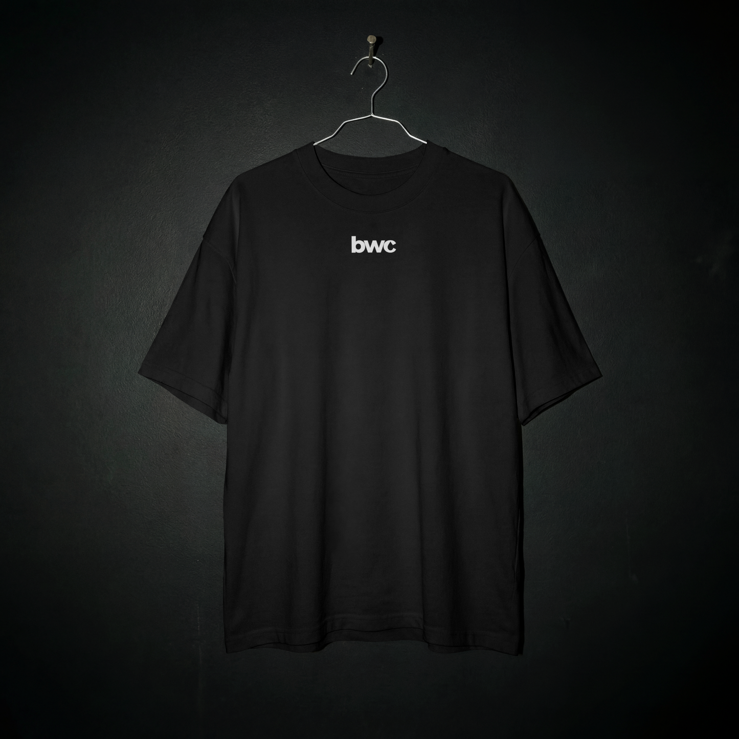 Camiseta Oversized - BWC Classic