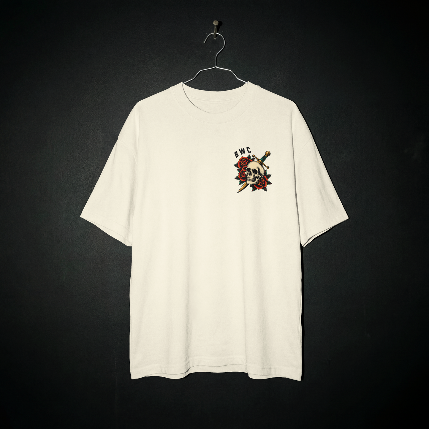Camiseta Oversized - DON'T KILL MY VIBE